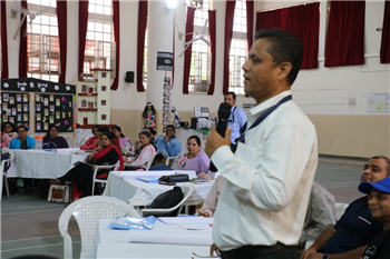 CBSE Training Session on Life Skills - CBSE Training Session on Life Skills